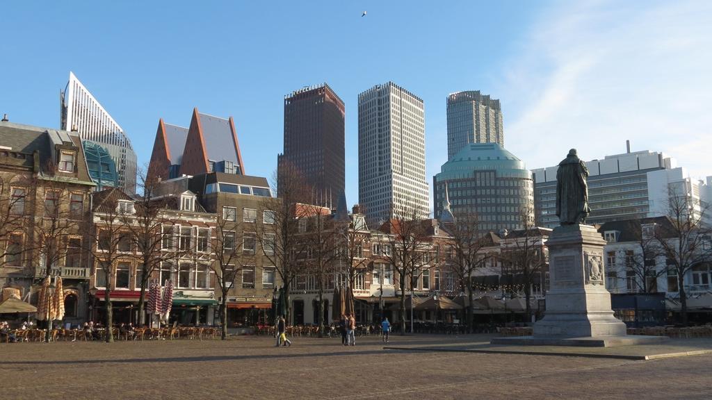 The Heritage - R.Q.C. The Hague Exterior photo